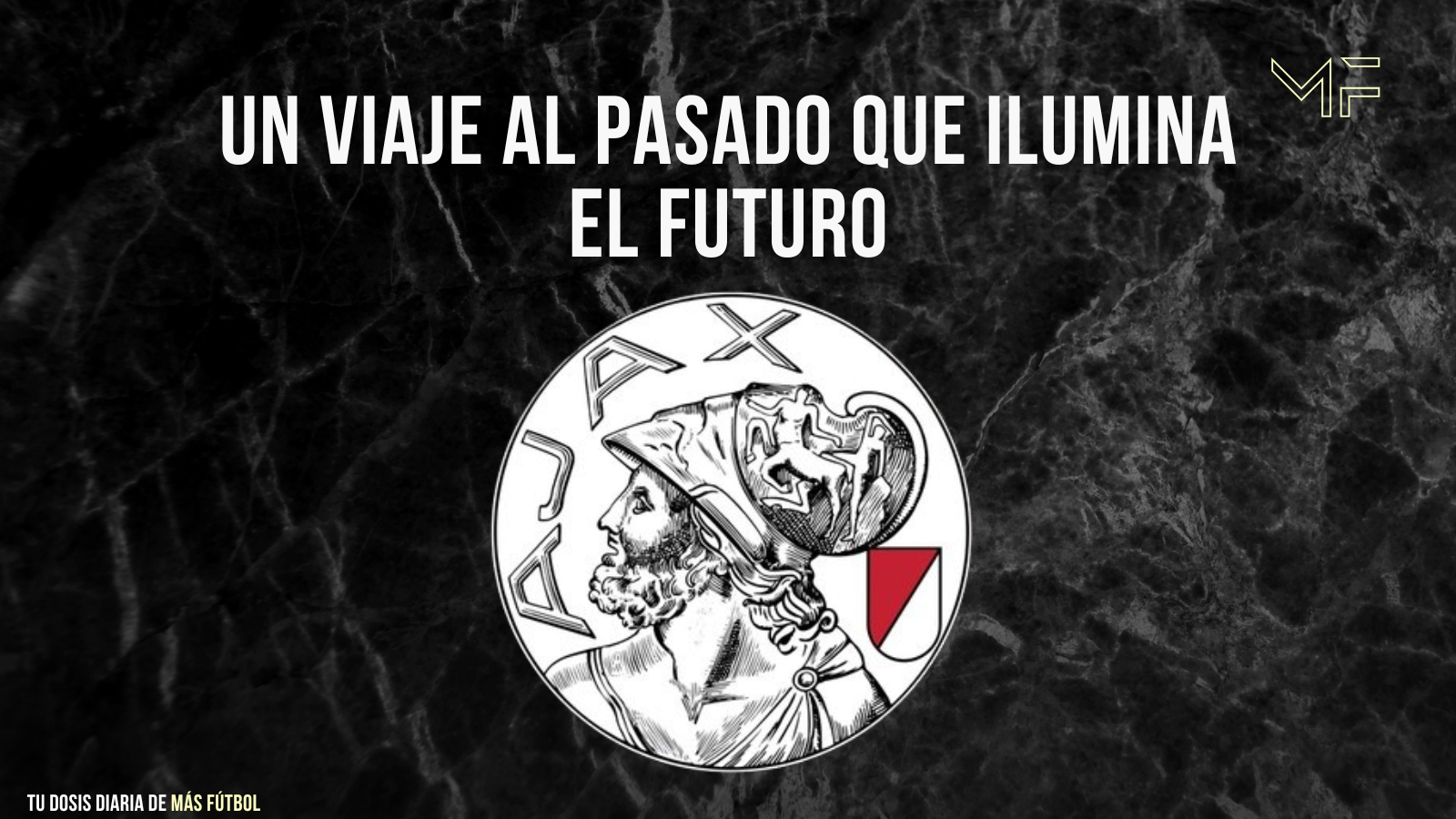 El Ajax vuelve a sus raíces: el escudo histórico regresa por su 125 aniversario