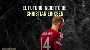 Christian Eriksen quedará libre en 2025