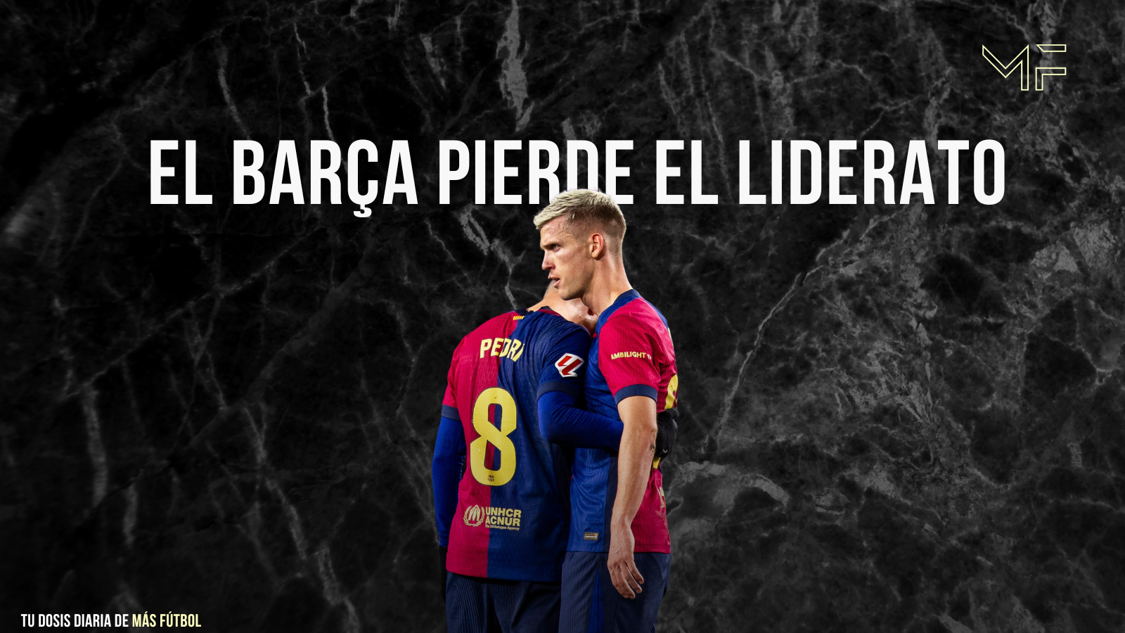 El Barça pierde el liderato: La historia detrás del golpe del Atlético de Madrid