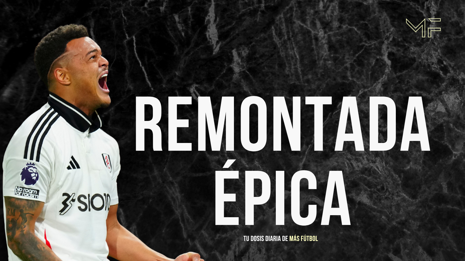 Fulham vence al Chelsea en el último minuto