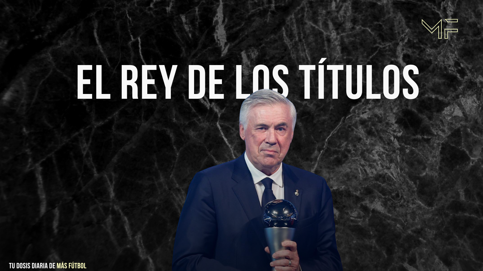 Carlo Ancelotti: El Rey de los Títulos en el Real Madrid
