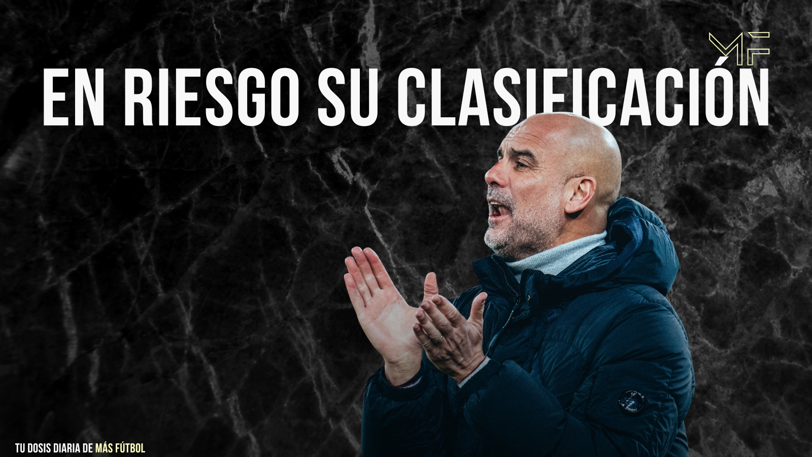 City, al borde del abismo en Champions