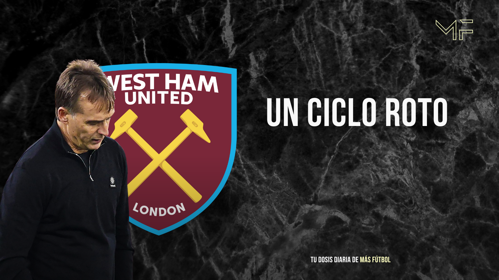 Lopetegui y el West Ham se separan