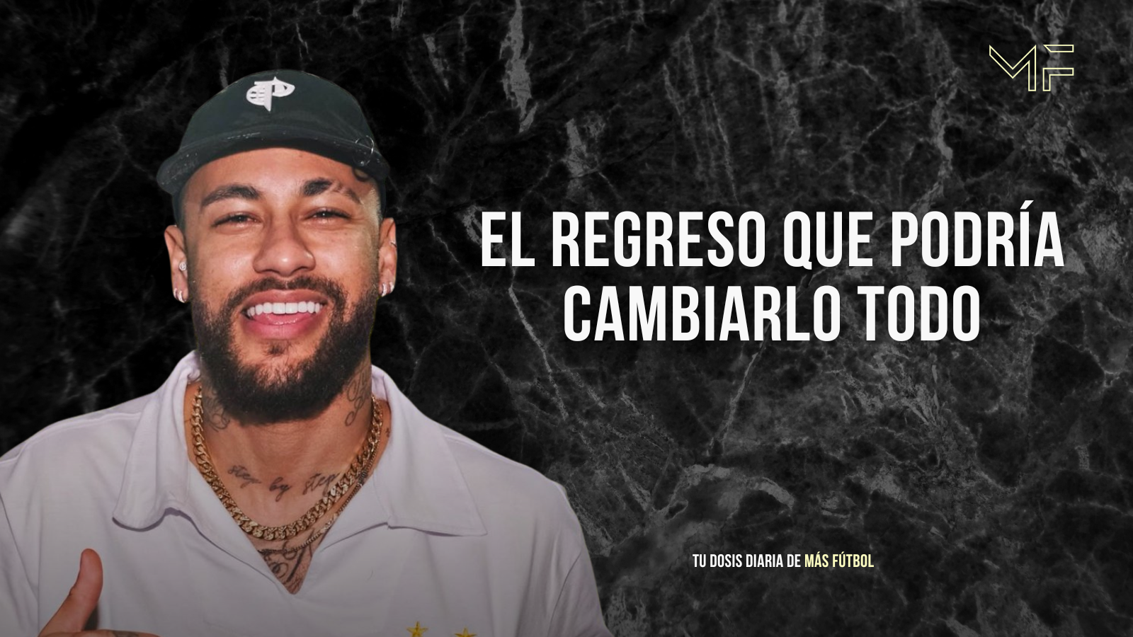 Neymar y Santos: El regreso que podría cambiarlo todo