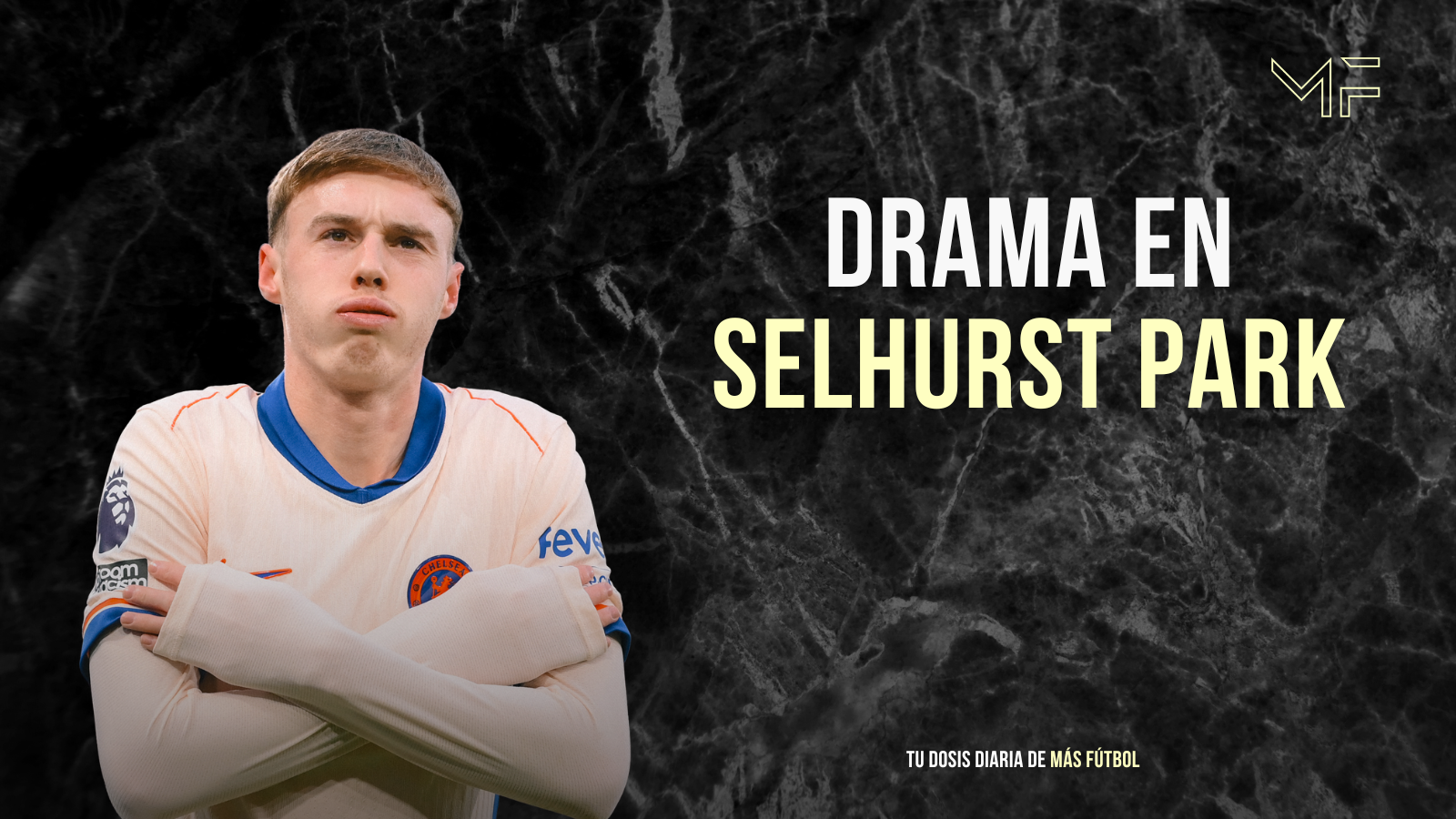 El Chelsea no levanta cabeza