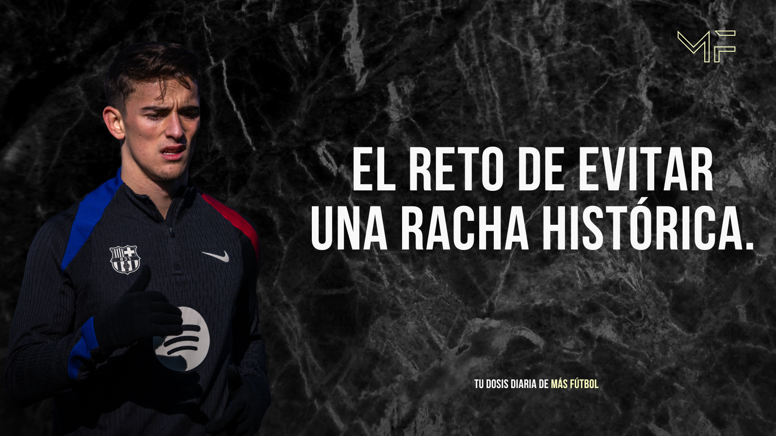 La sombra de Cruyff y un Barça en jaque