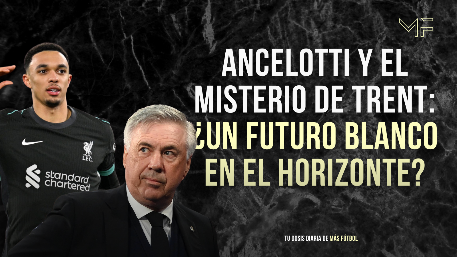 Ancelotti y el misterio de Trent: ¿Un futuro blanco en el horizonte?