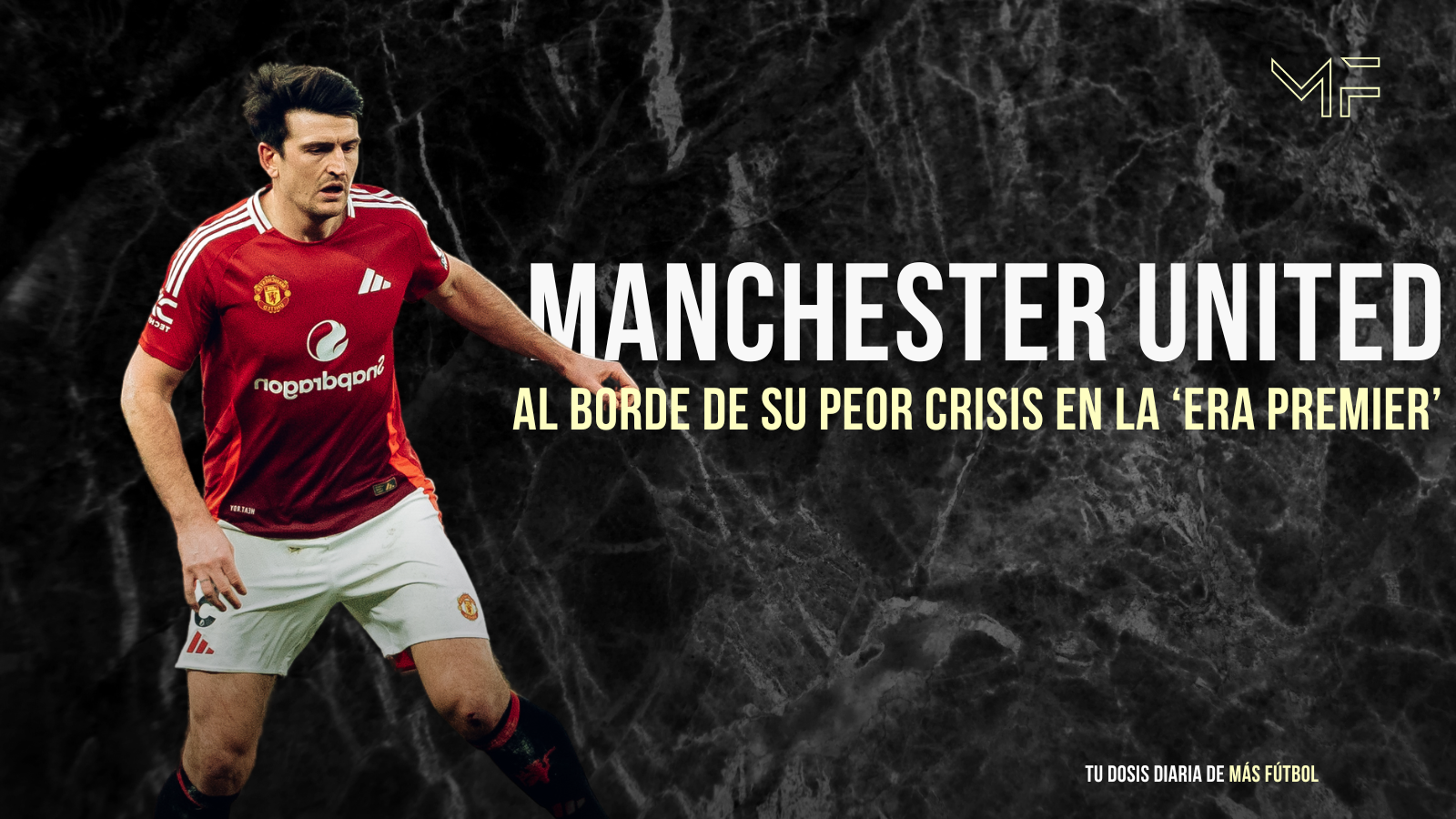 El Manchester United, al borde de su peor crisis en la ‘Era Premier’