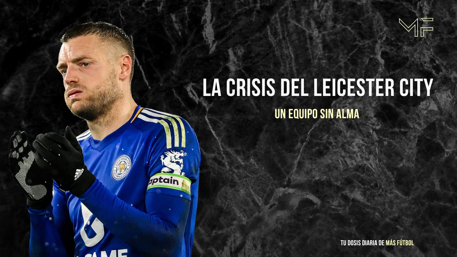 Leicester City y su récord maldito: Seis derrotas en casa y sin gol