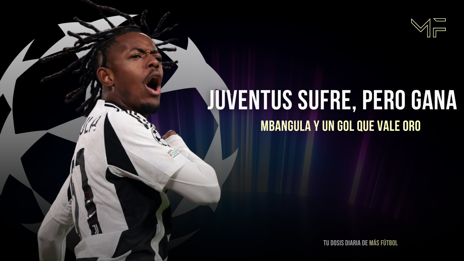 Juventus más cerca de los octavos