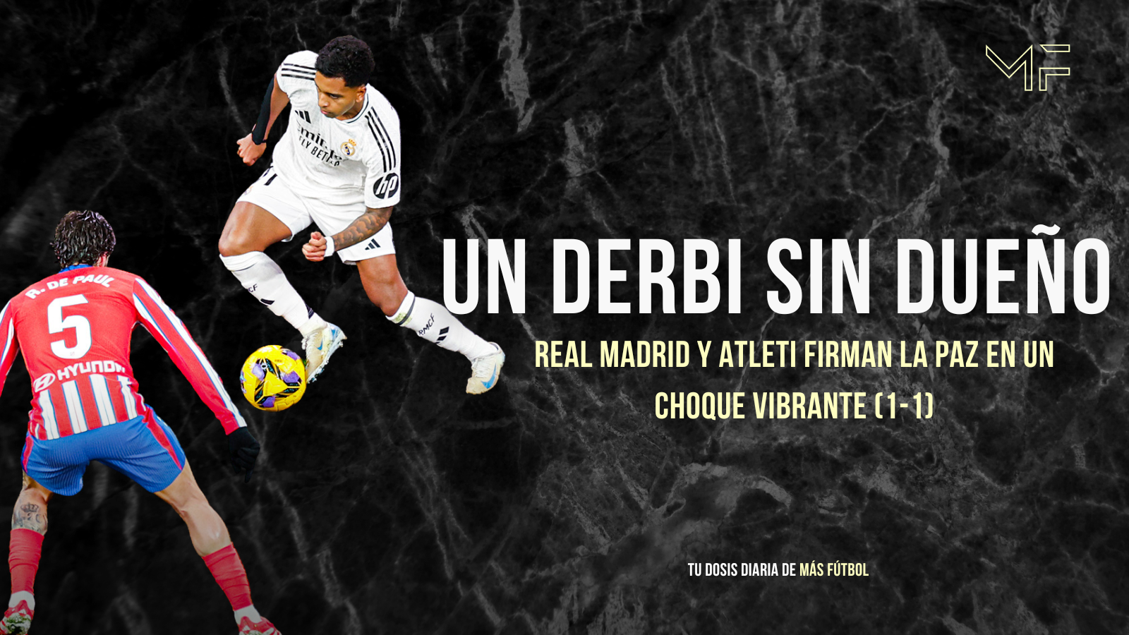 Un duelo sin tregua, una batalla sin vencedor