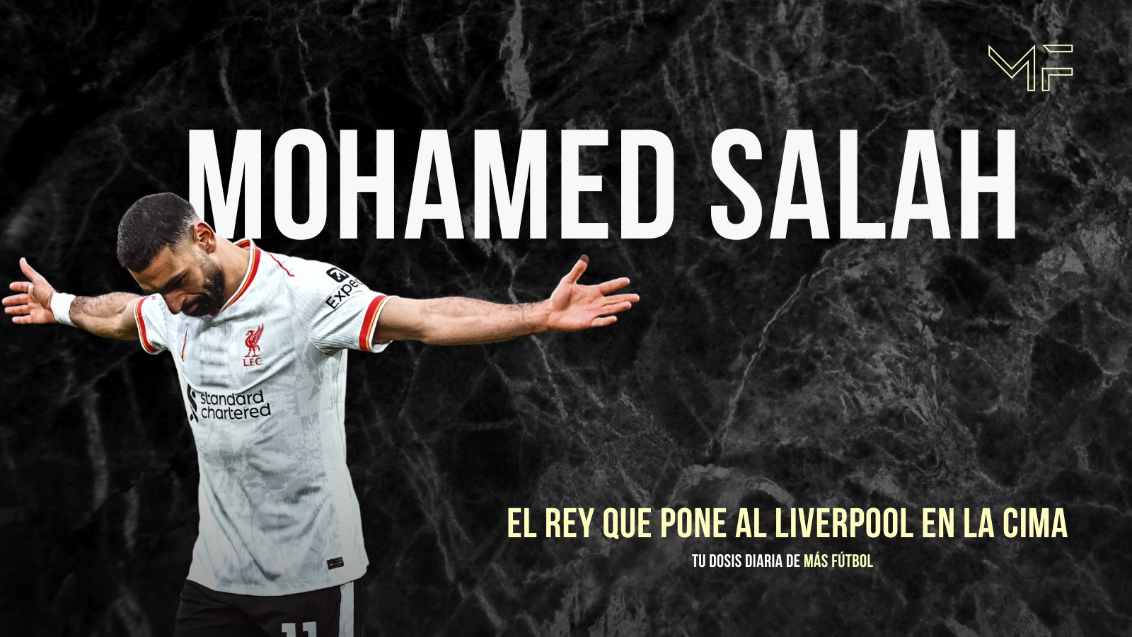 Salah y el destino: un doblete que pone al Liverpool en lo más alto