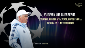 Courtois, Rüdiger y Valverde, listos para el derbi: Real Madrid recupera a sus pilares