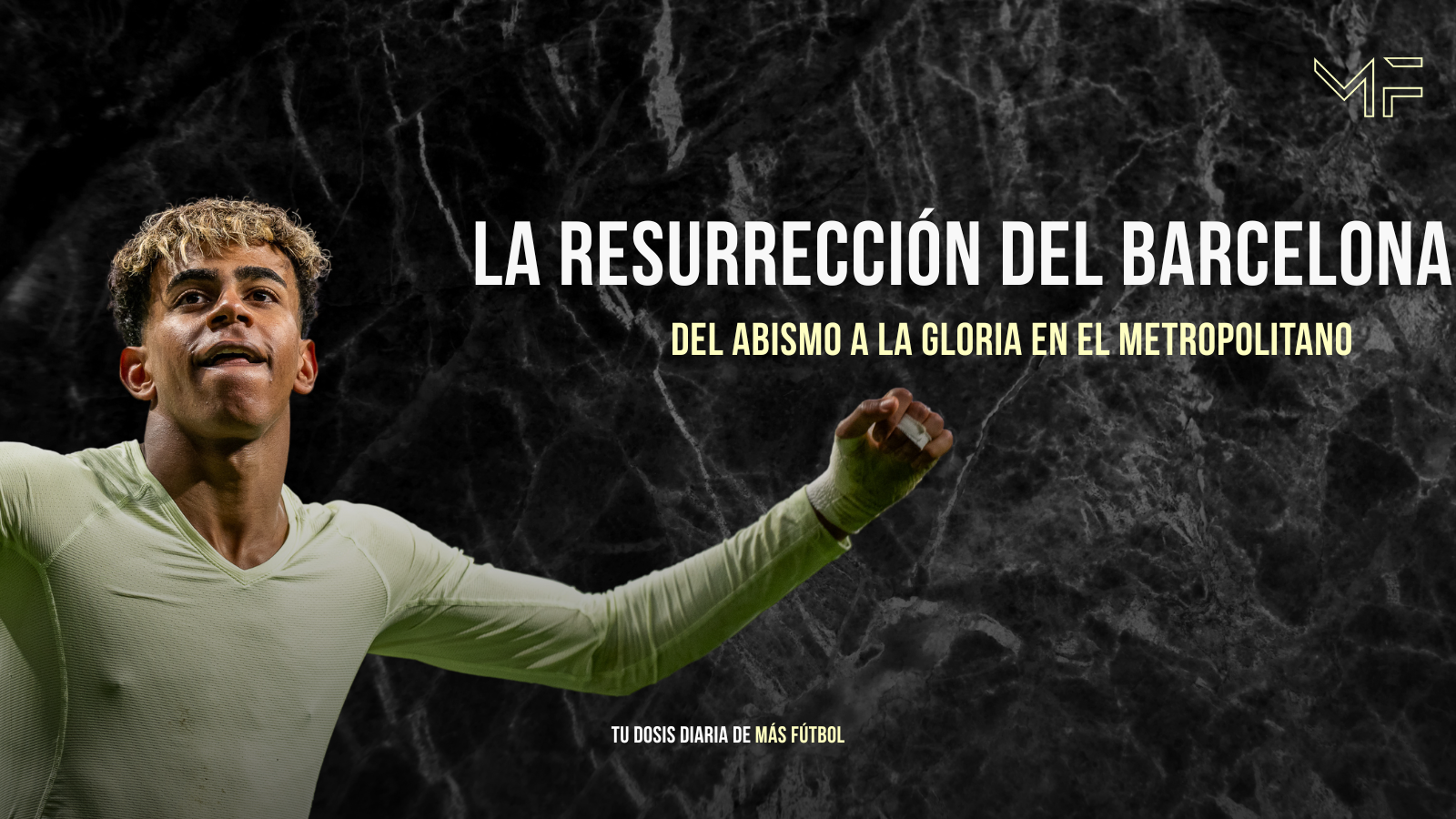 La resurrección del Barcelona