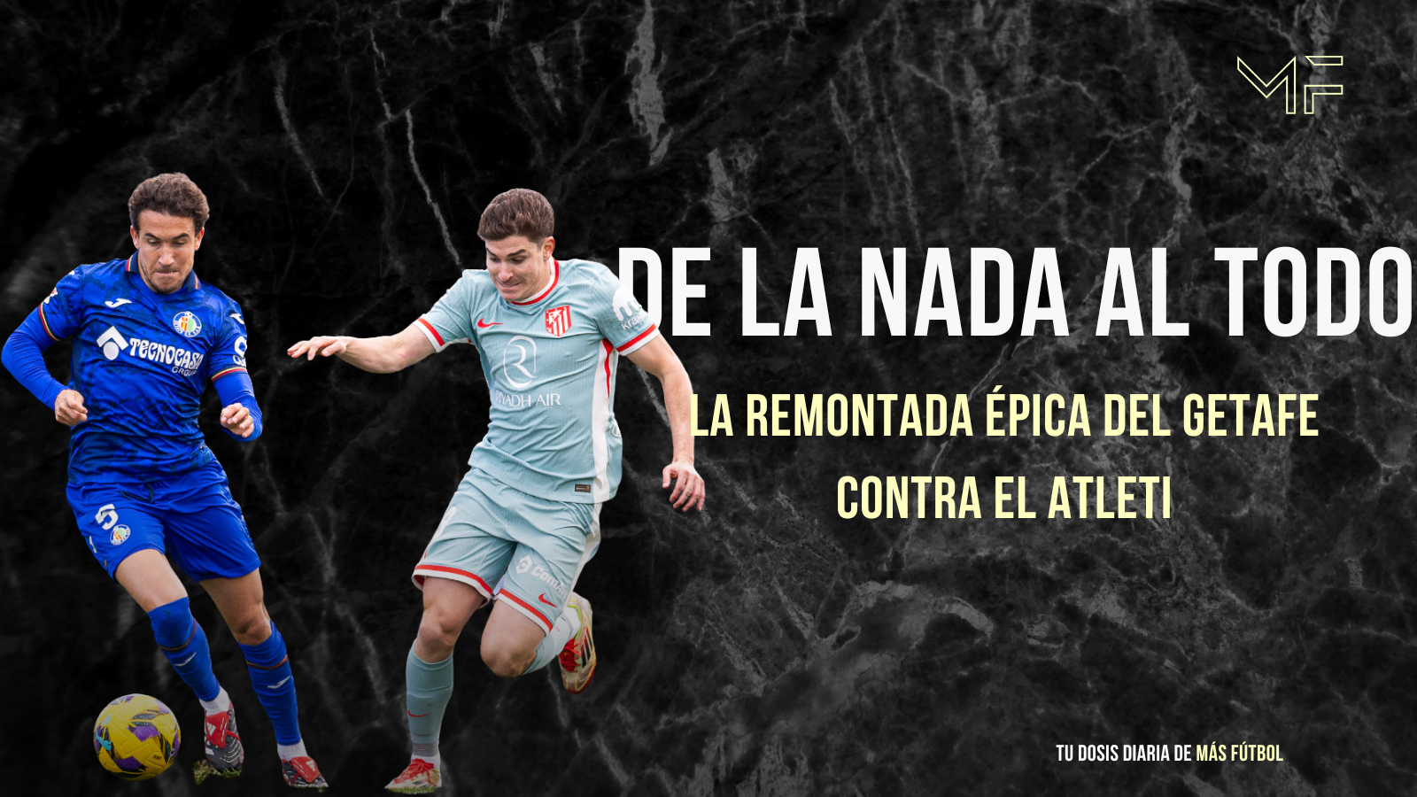 El Getafe desata el caos: remontada y golpe letal al Atleti de Simeone