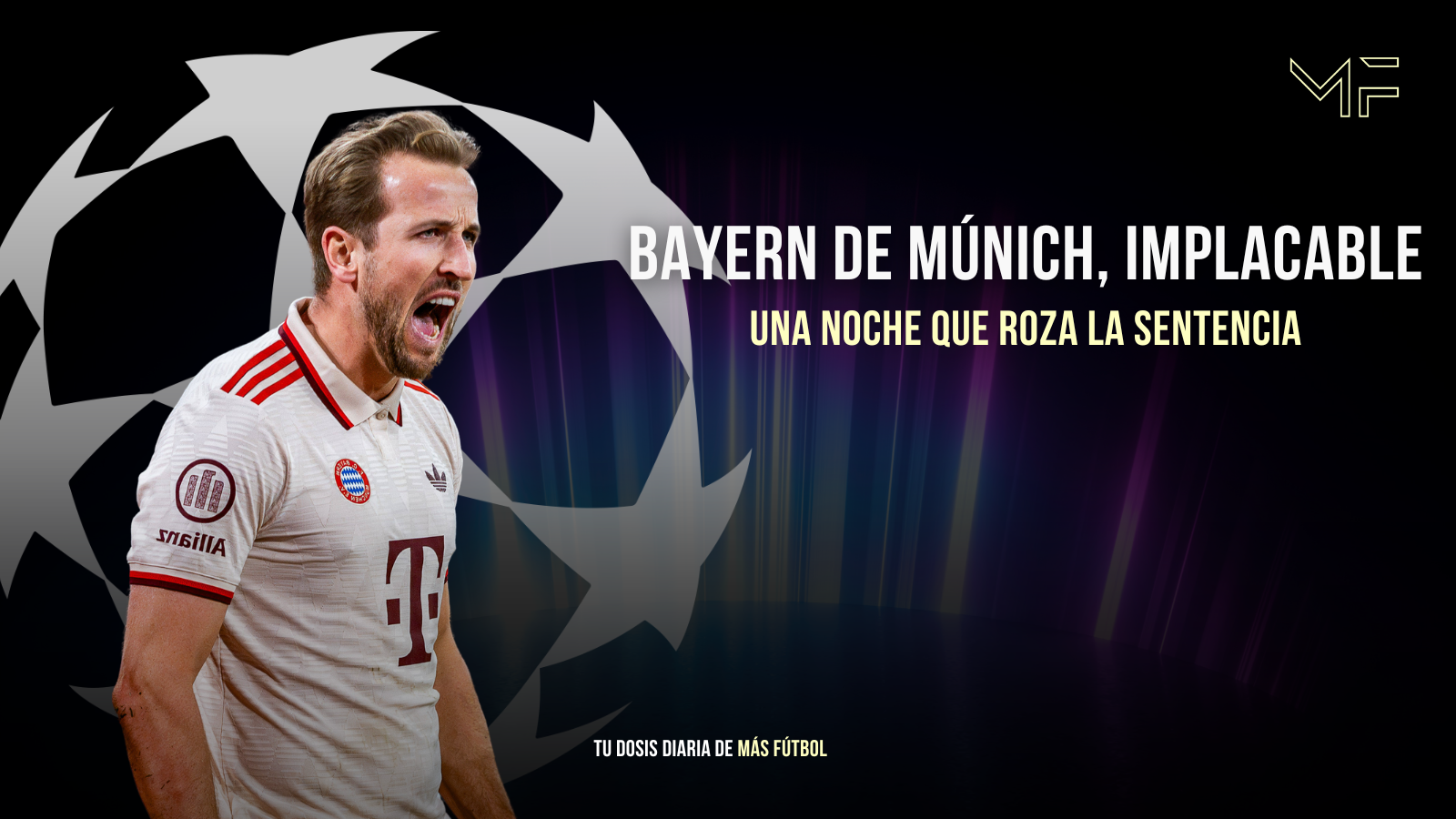 Bayern Munich arrasa al Leverkusen