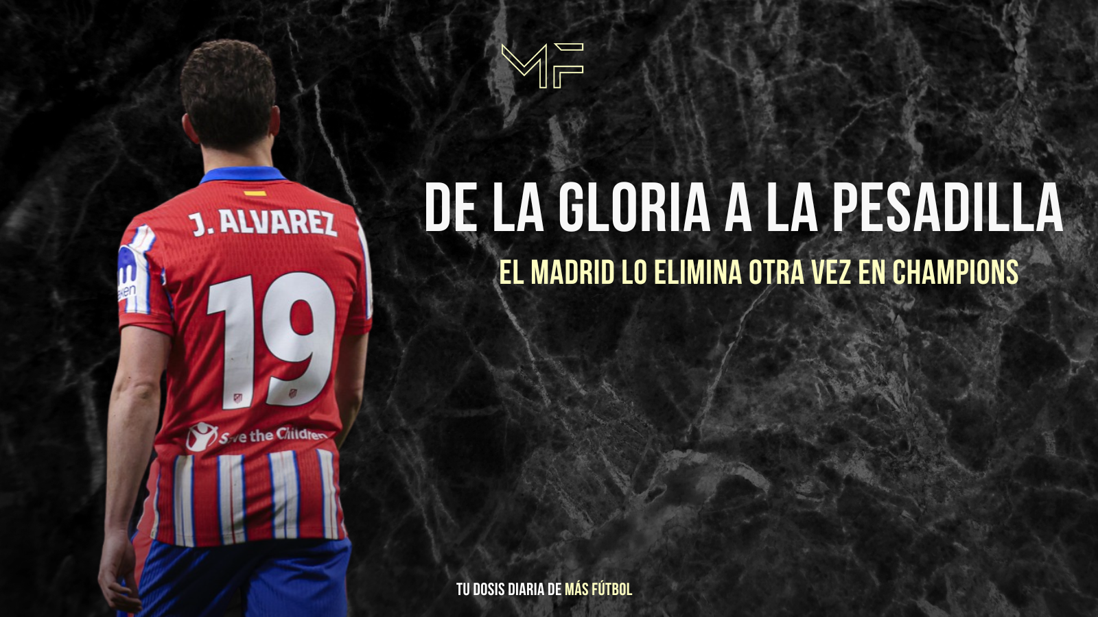 El Atleti y su condena eterna: El Madrid lo elimina otra vez en Champions