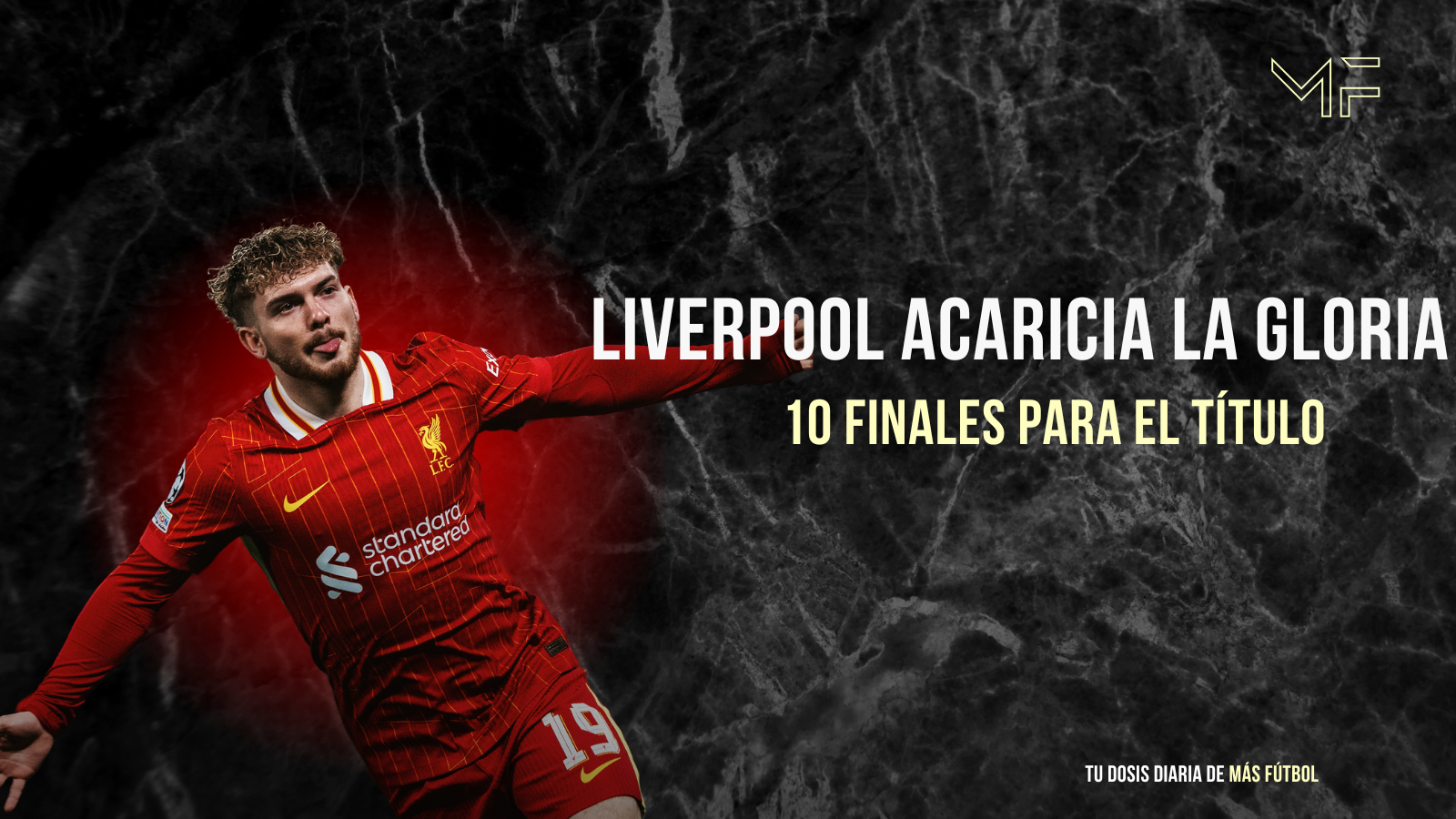 Liverpool y la cuenta regresiva: ¿Será este su año en la Premier League?