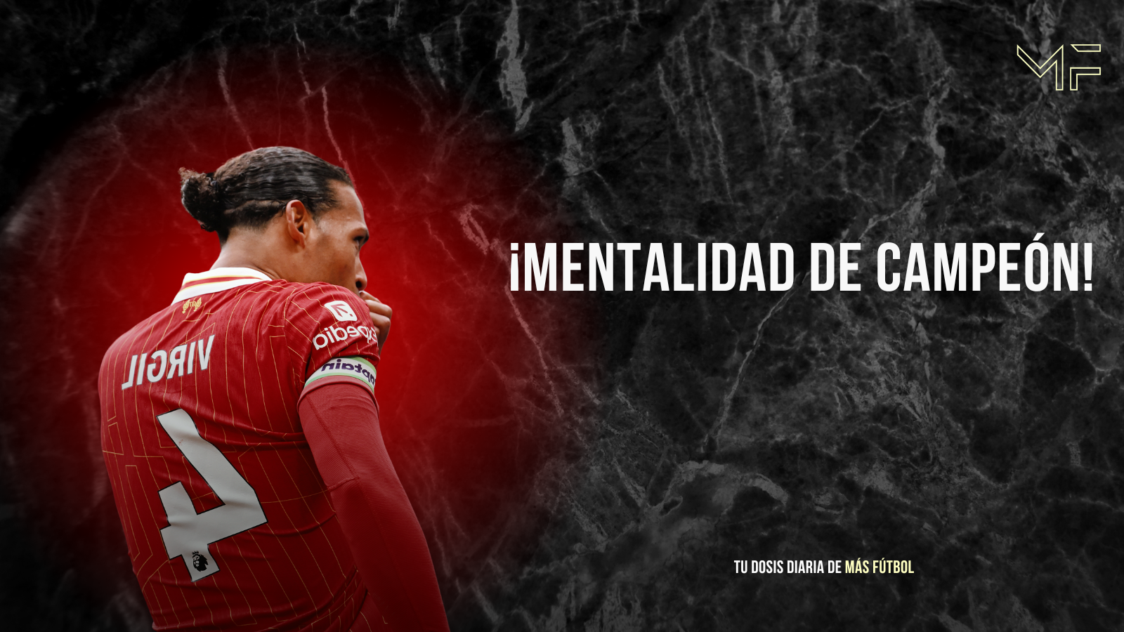 Van Dijk salva al Liverpool y lo deja a un paso de la Premier League