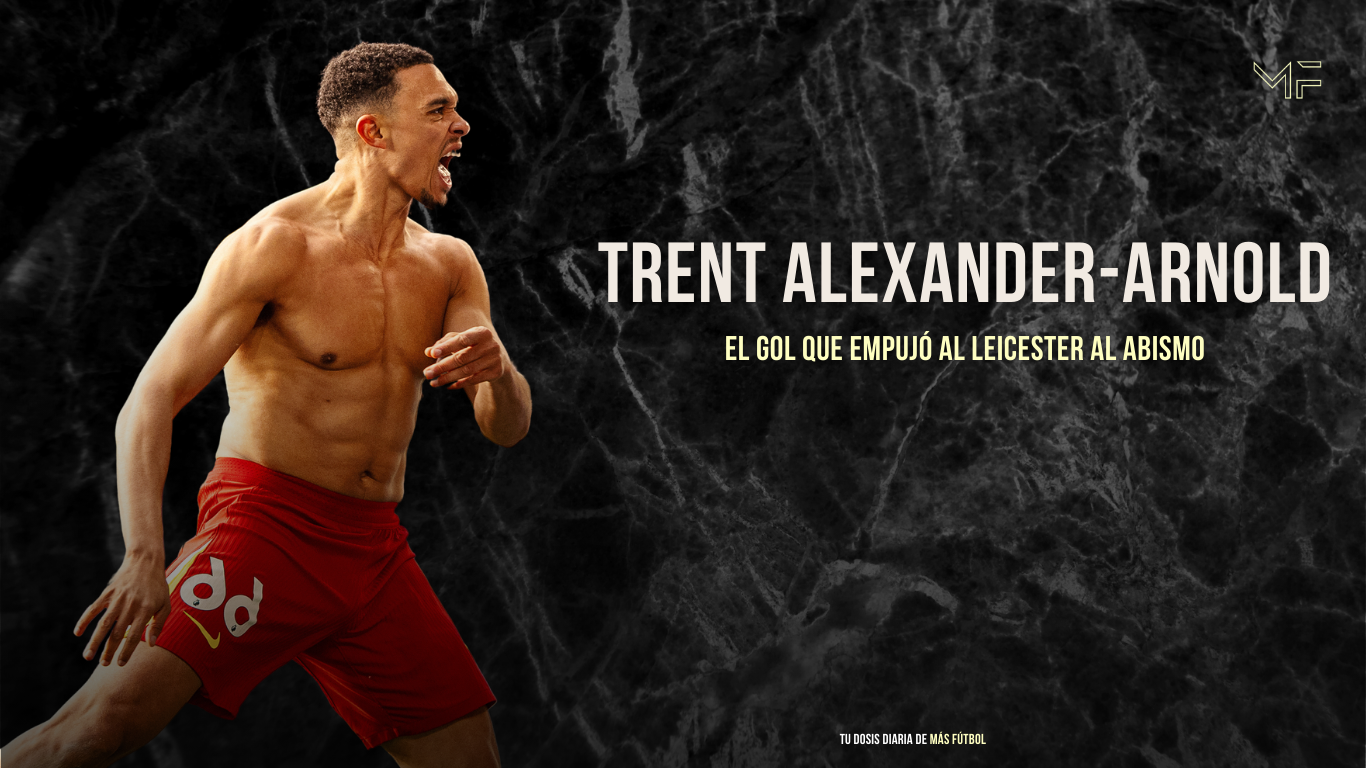 Trent sentencia al Leicester