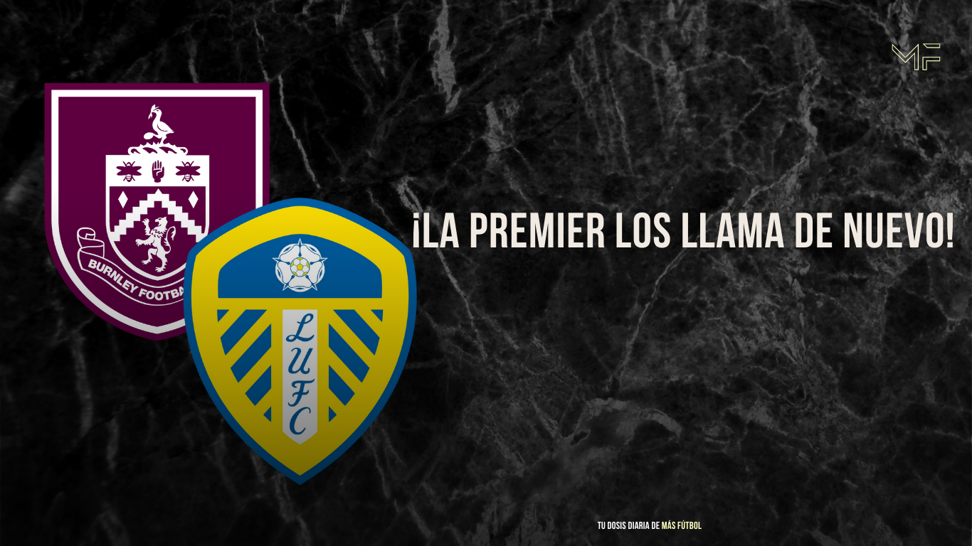 ¡La Premier los llama de nuevo!