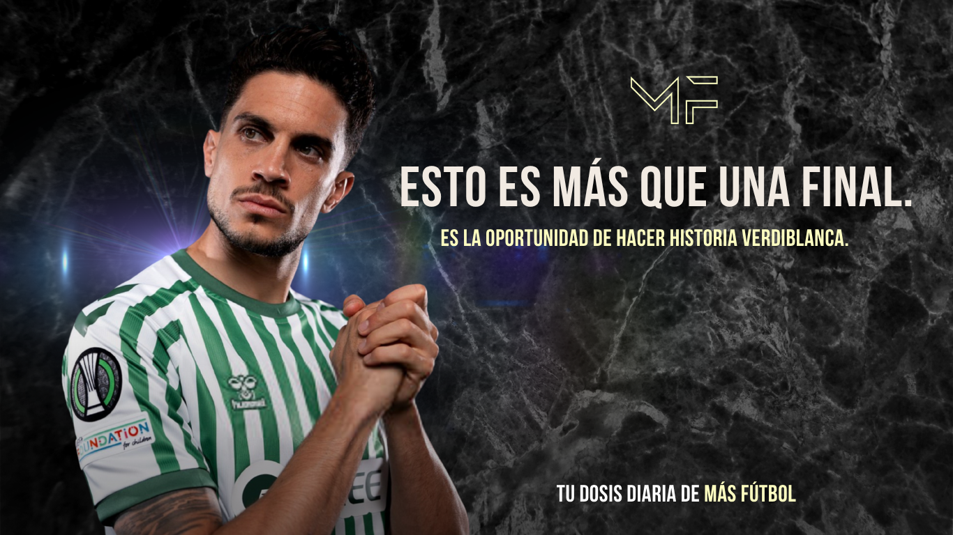 Bartra, Pellegrini e Isco: los líderes de un Betis que quiere hacer historia en Europa