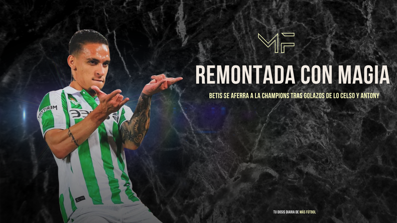 Dos joyas, una remontada. El Betis quiere volver a la élite.