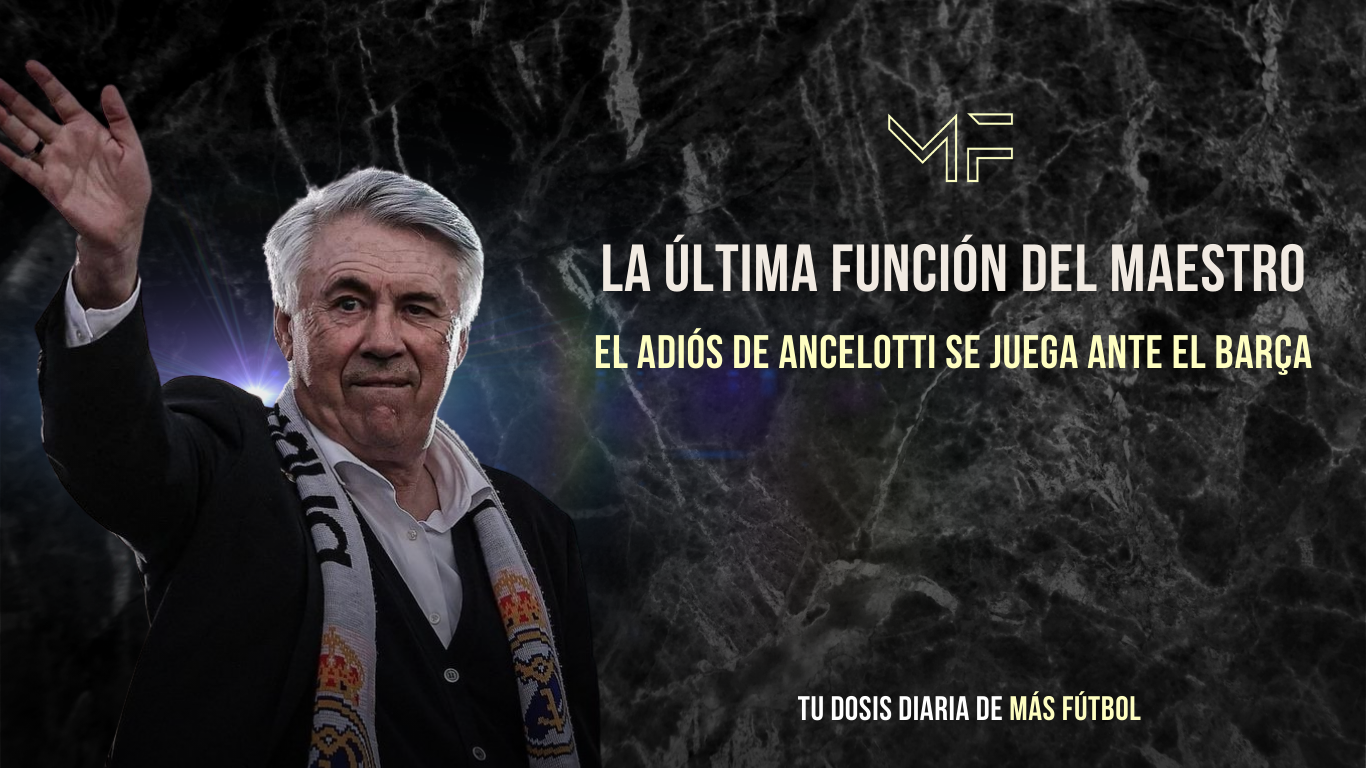 Ancelotti, ante su última batalla