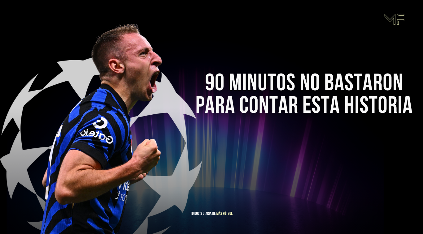 Inter elimina al Barça en un partido de locura y avanza a la final de Champions