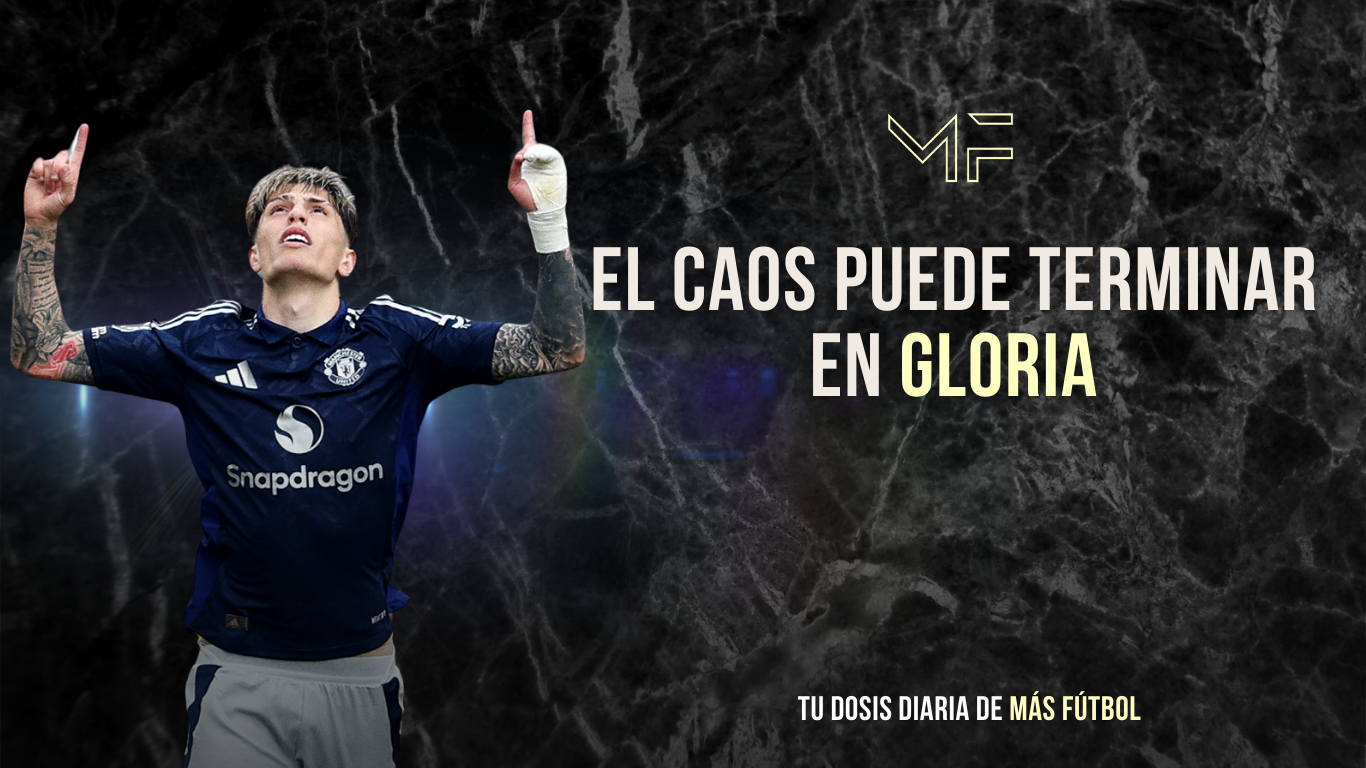 ¿La peor versión del Manchester United… con un título europeo?