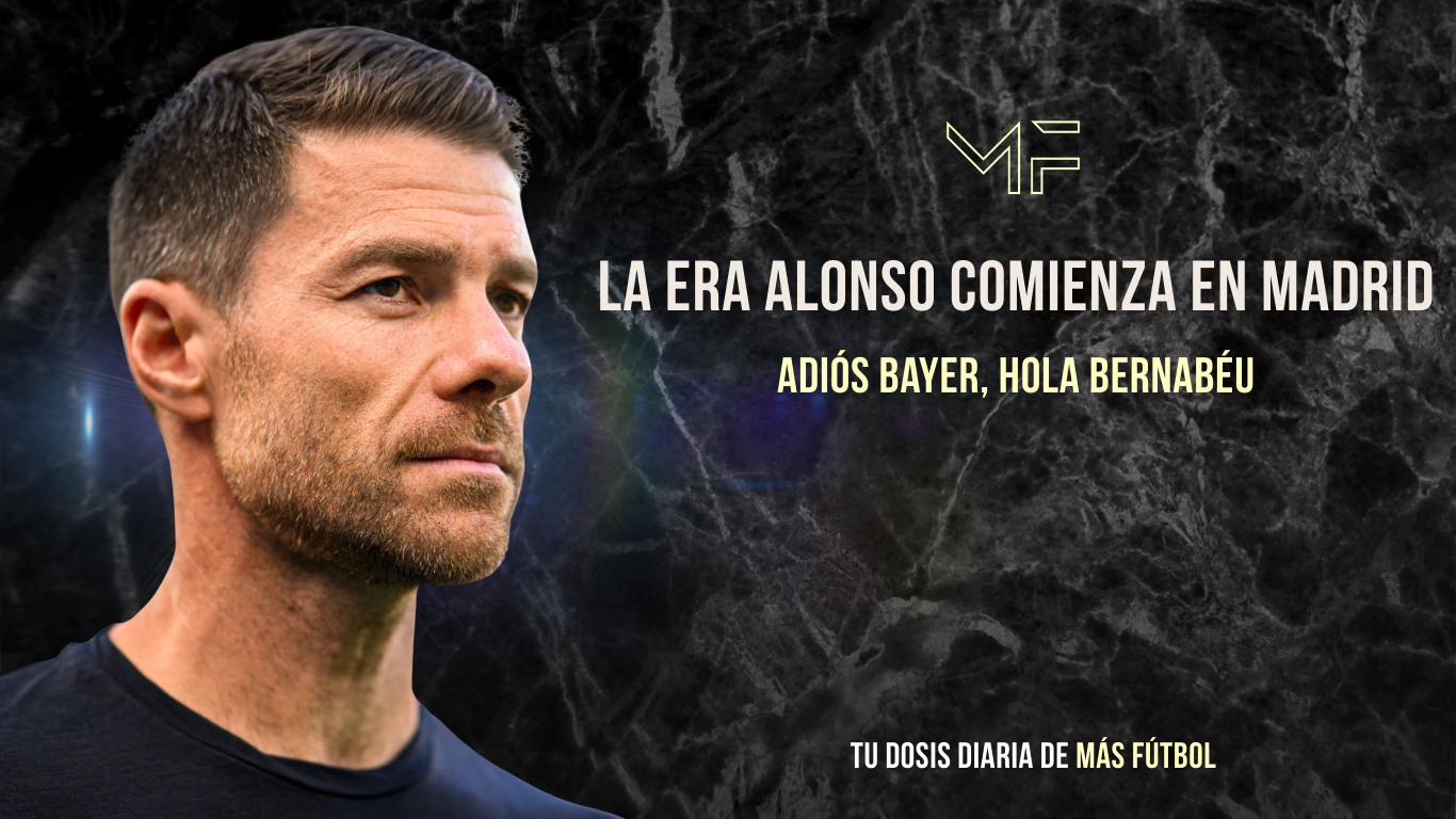La era Alonso comienza en Madrid: Adiós Bayer, Hola Bernabéu