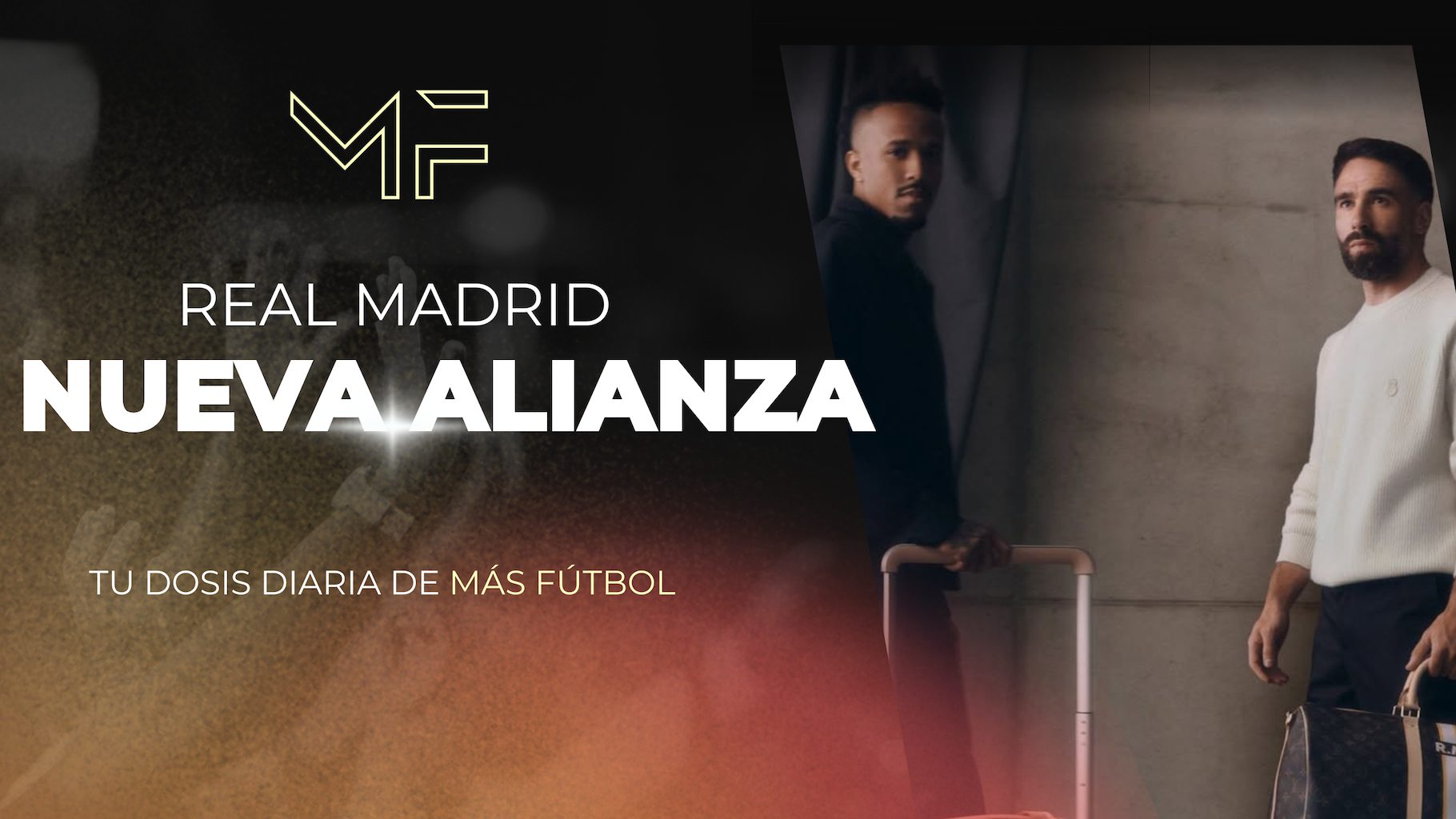 Real Madrid tiene nueva alianza y más noticias sobre LaLiga