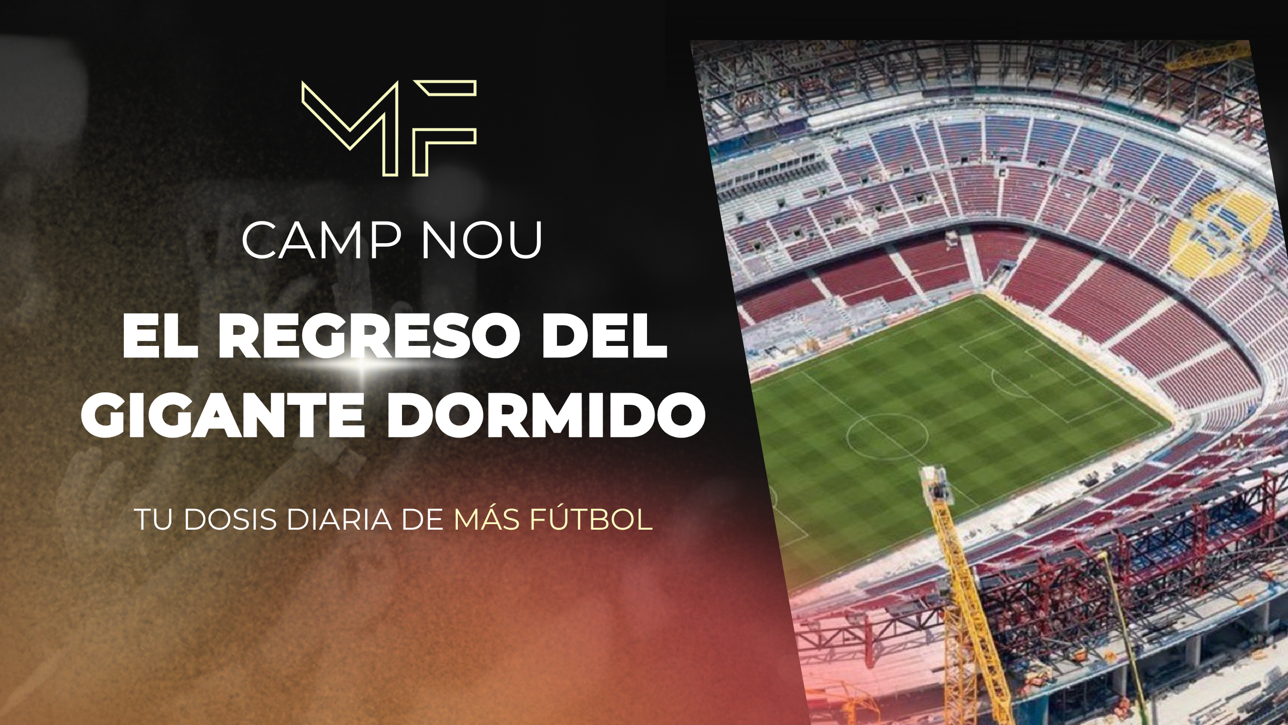 El Barça vuelve al Camp Nou tras dos años de exilio