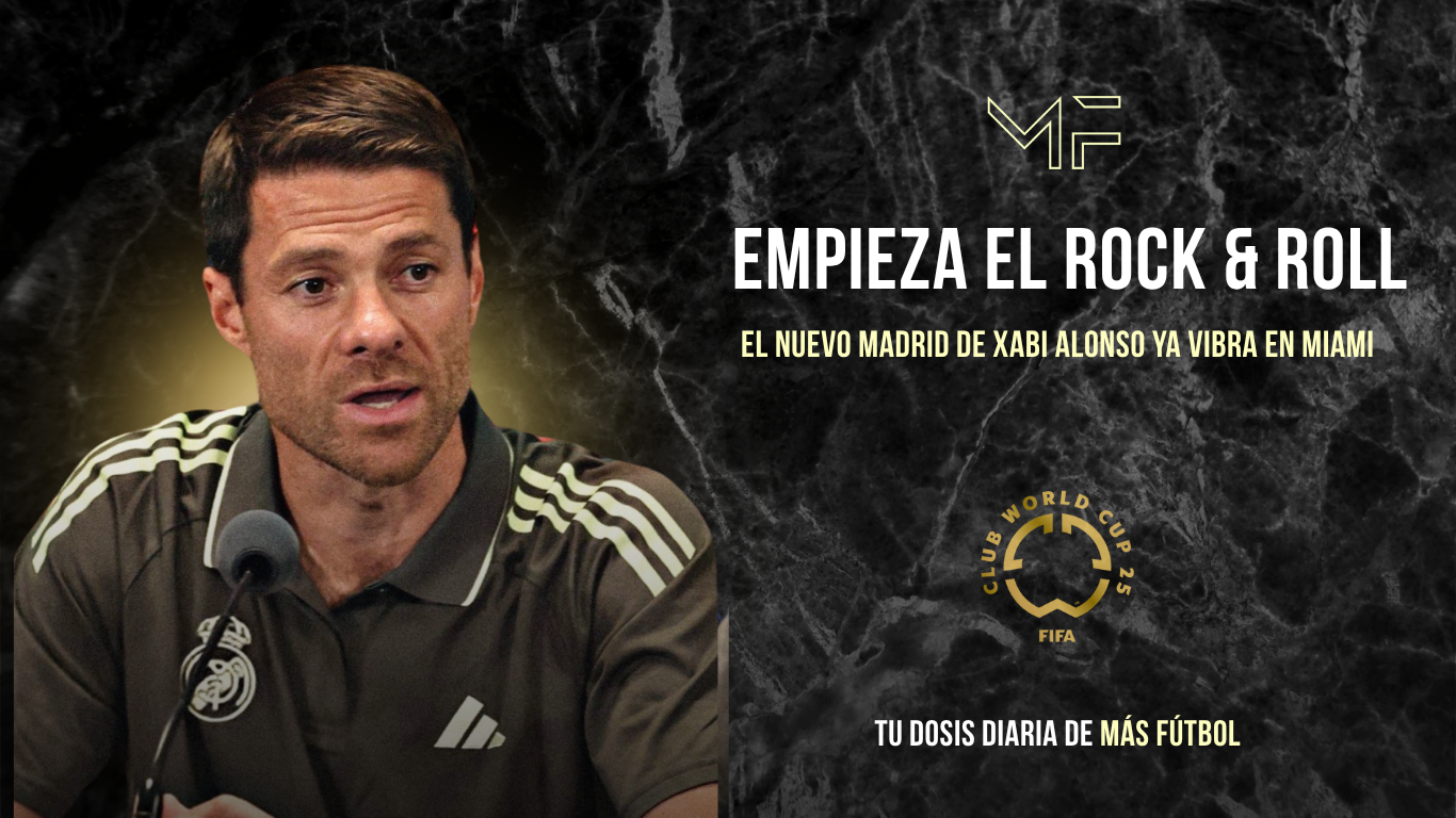 Empieza el rock & roll: el nuevo Real Madrid de Xabi Alonso ya vibra en Miami