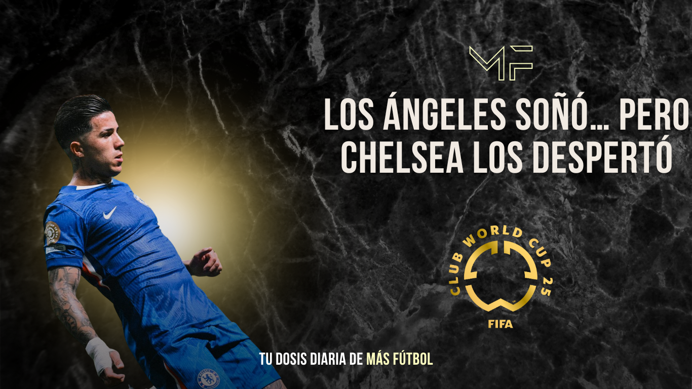 Chelsea impone lógica ante LAFC en el Mundial de Clubes