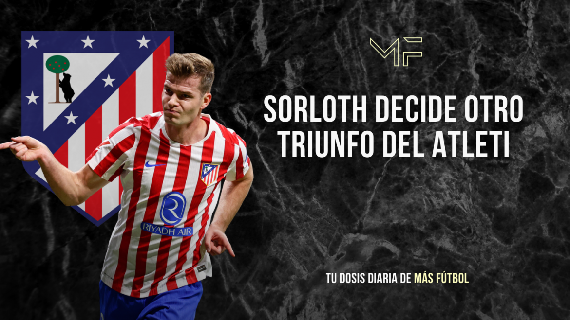 Atlético extiende su racha ante Oviedo