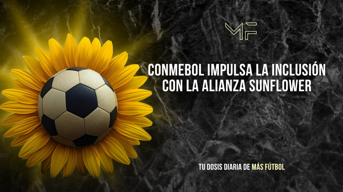 CONMEBOL impulsa la inclusión
