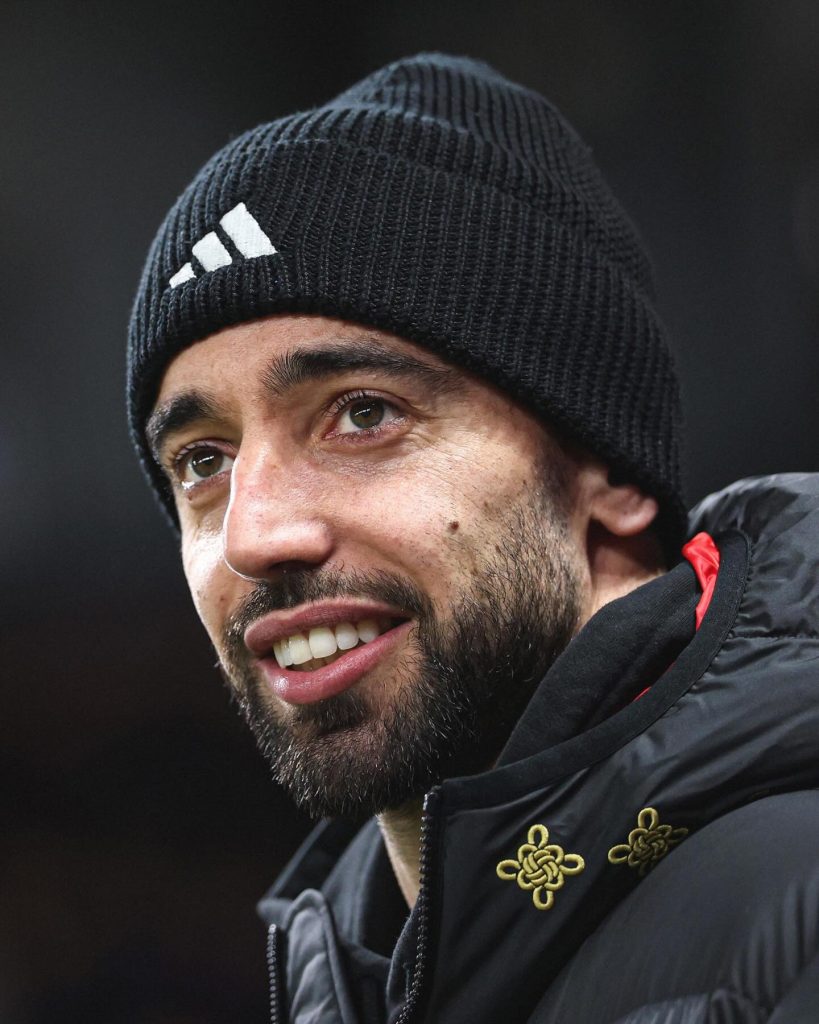 Boxing Day sin Bruno Fernandes