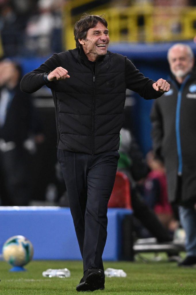 Napoli - Antonio Conte
