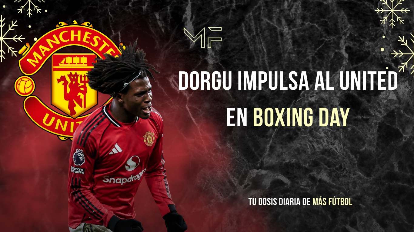 Boxing Day en Old Trafford