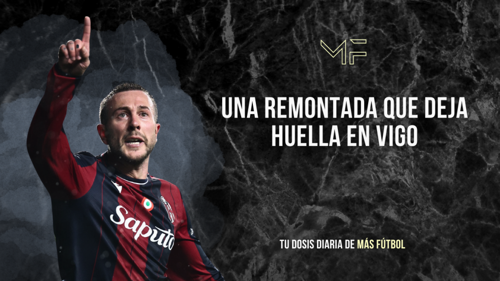 El Bologna desactiva al Celta en una noche reveladora