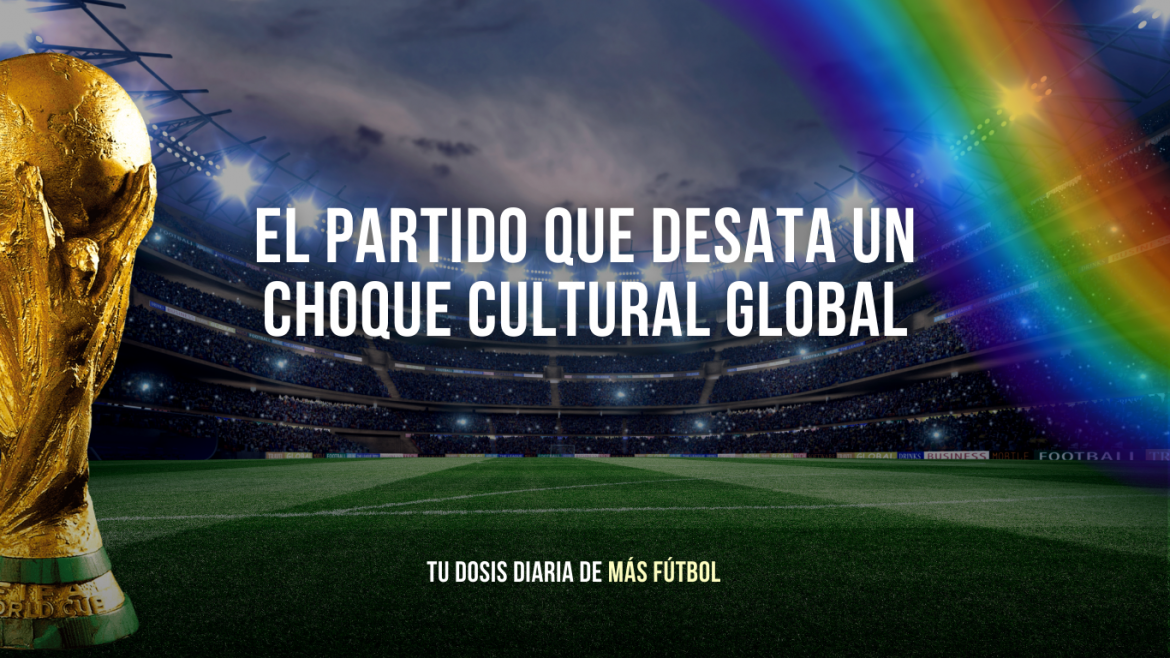 Mundial: el partido que desata un choque cultural global