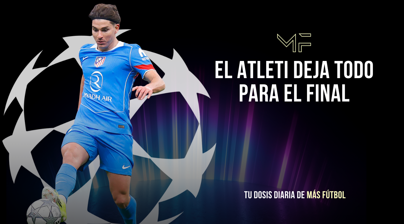 El Atleti deja todo para el final