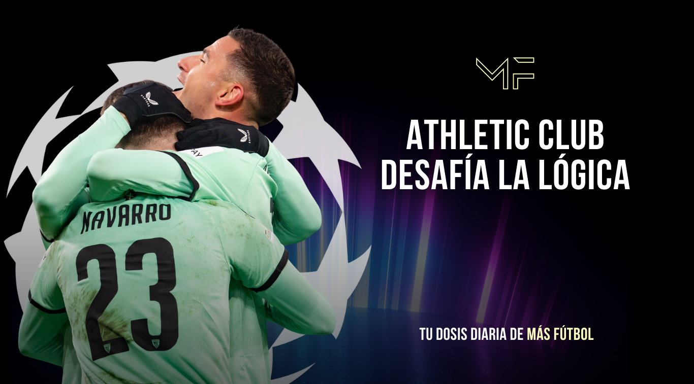 Athletic Club desafía la lógica