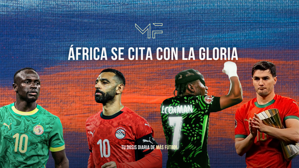 Copa África (2)