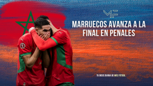 Marruecos resiste y cita a Senegal en la final