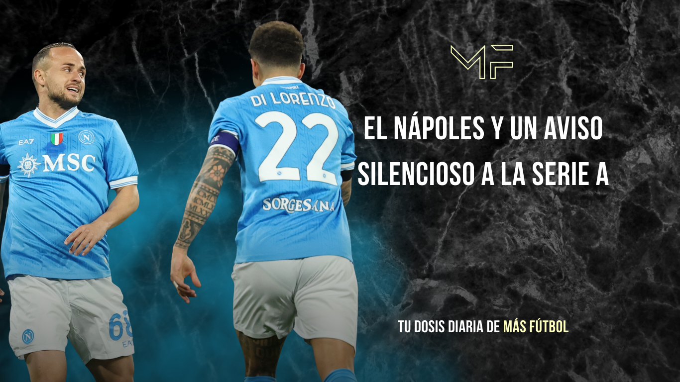 Un triunfo necesario para que el Nápoles siga vivo