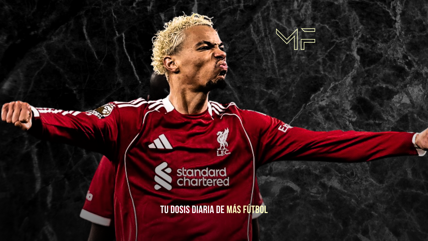 El Liverpool recupera terreno europeo