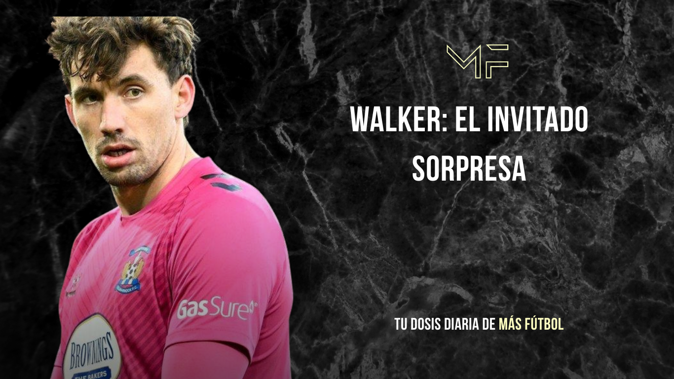 Walker: El invitado sorpresa