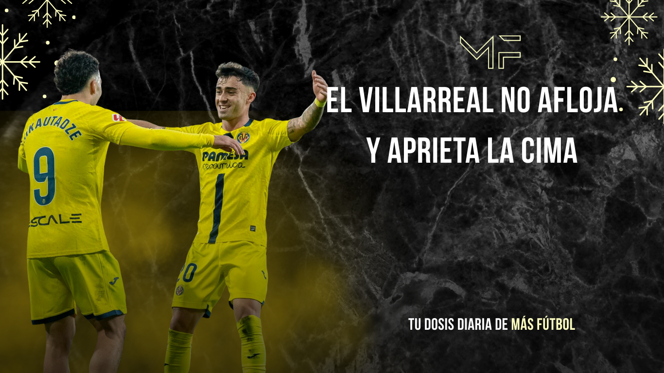 Villarreal no alfoja